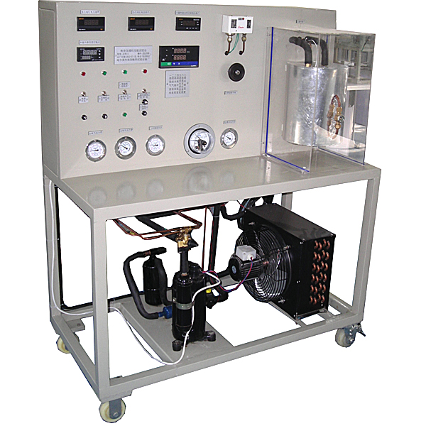 制冷壓縮機(jī)性能實(shí)訓(xùn)裝置,輪系創(chuàng)意組合及參數(shù)分析實(shí)驗(yàn)裝置