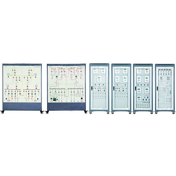 變電站模擬實驗臺,《公差配合》示教陳列實驗臺